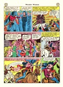 Wonder Woman 23: coming of the kangas: 1